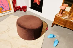 Fatboy - Gulvtæppe - Dot Carpet - Creamy Camel