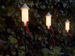 Fatboy - Prêt a Racket - Udendørslampe - Sæt med 3 stk.