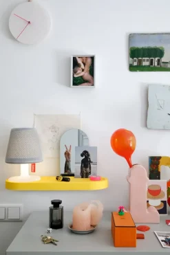 Fatboy - Væghylde - Edison the Petit Residence - Anthracite