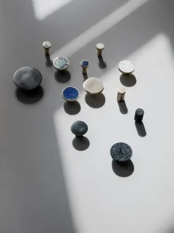 Ferm Living - Knage - Sort/Brass - Large