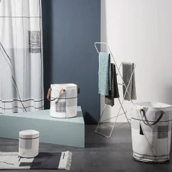 Ferm Living - Kurv - Trace Basket Small