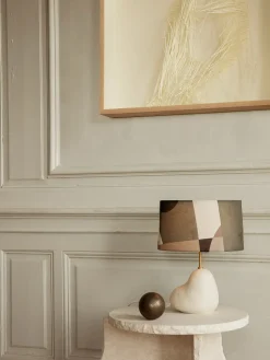 Ferm Living - Lampeskærm - Entire Lampshade