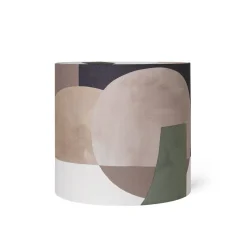 Ferm Living - Lampeskærm - Entire Lampshade - Large