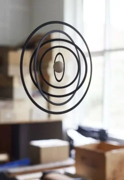 Flensted hanging art - Science fiction Nature