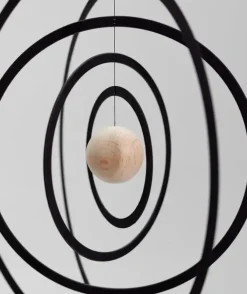 Flensted hanging art - Science fiction Nature