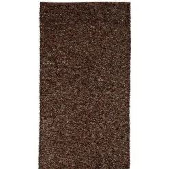 Floow Carpet - Tæppe - Flossa i brun (140x210 cm)