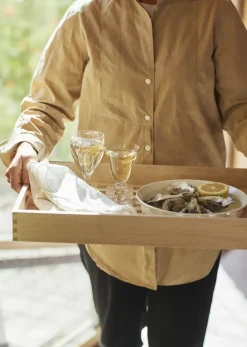 Fritz Hansen - Bakke - Fionia - 48x32 cm - Eg