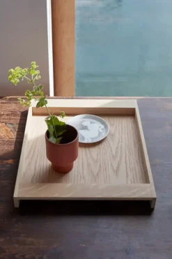 Fritz Hansen - Bakke - No.10 - Medium - 45 x 32 cm