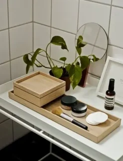 Fritz Hansen - Bakke - Nomad - 14 x 42 cm - Eg