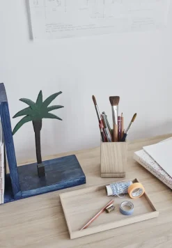 Fritz Hansen - Blyantholder - Nomad - Eg