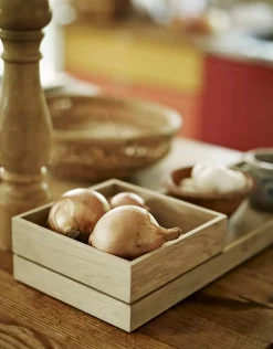 Fritz Hansen - Boks/Kasse - Nomad - 14x14 cm - Eg