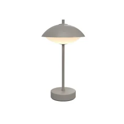 Fritz Hansen - Bordlampe - Musling™ Portable - Grå