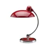 Fritz Hansen - Bordlampe - Kaiser Idell 6631-T - Ruby Red/krom