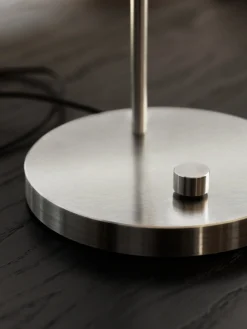 Fritz Hansen - Bordlampe - MS022 - Stål