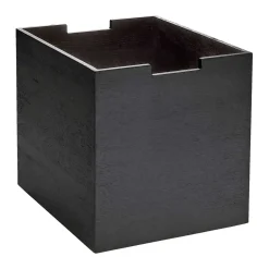 Fritz Hansen - Cutter Box - High - Sort eg