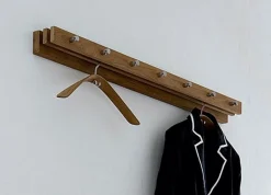 Fritz Hansen - Cutter Knagerække 72 - Eg