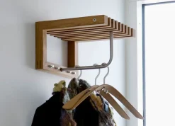 Fritz Hansen - Cutter Minigarderobe - Eg