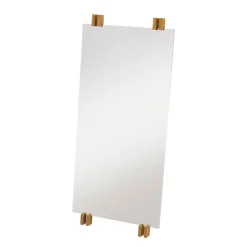 Fritz Hansen - Cutter Spejl - Teak