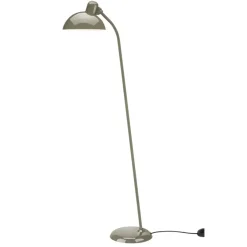Fritz Hansen - Gulvlampe - Kaiser Idell 6556-F - Oliven Grøn