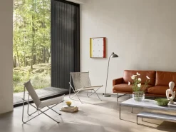 Fritz Hansen - Gulvlampe - Kaiser Idell 6556-F - Oliven Grøn