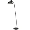 Fritz Hansen - Gulvlampe - Kaiser Idell 6556-F - Sort