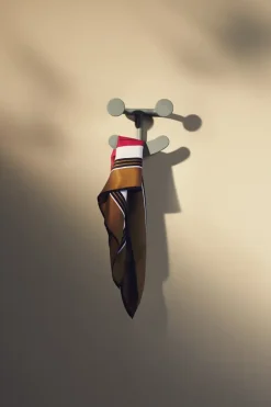 Fritz hansen - Happy Hook - knage - green grey