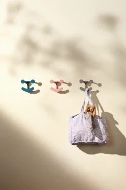 Fritz hansen - Happy Hook - knage - green grey