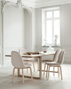 Fritz Hansen - Kaiser Idell 6631-T - Bordlampe - Hvid