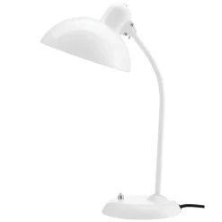 Fritz Hansen - Kaiser Idell 6556-T - Bordlampe - Hvid