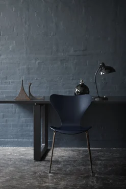 Fritz Hansen - Kaiser Idell 6556-T - Bordlampe - Sort