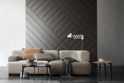 Fritz Hansen - Kaiser Idell 6718-W - Væglampe - Hvid