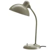 Fritz Hansen - Kaiser Idell 6556-T - Bordlampe - Oliven grøn