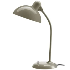Fritz Hansen - Kaiser Idell 6556-T - Bordlampe - Oliven grøn