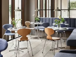 Fritz Hansen - Kaiser Idell 6631-P - Pendel - Oliven grøn