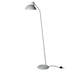 Fritz Hansen - Kaiser Idell 6556-F - Gulvlampe - Grå