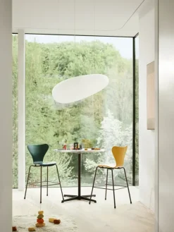 Fritz Hansen - Loftlampe - Avion - Hvid