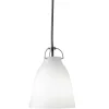 Fritz Hansen - Loftlampe - Caravaggio - P0 LED - Opal