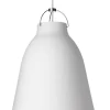 Fritz Hansen - Loftlampe - Caravaggio Matt - Hvid - P3 Large
