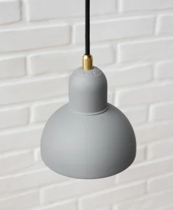 Fritz Hansen - Loftlampe - Kaiser Idell 6722-P - Smooth Slate