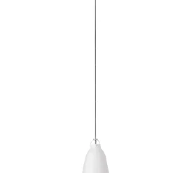 Fritz Hansen - Loftlampe - Caravaggio - Hvid - P1 Small