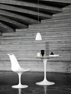 Fritz Hansen - Loftlampe - Caravaggio - Hvid - P1 Small