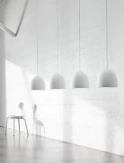 Fritz Hansen - Loftlampe - Suspence P2 - Hvid