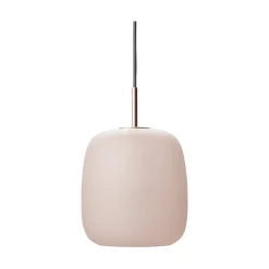Fritz Hansen - Loftlampe - Maluma H350 - Rosa
