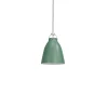 Fritz Hansen - Loftlampe - Caravaggio™ Matt - Patina Grøn - P1 Small