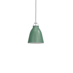 Fritz Hansen - Loftlampe - Caravaggio™ Matt - Patina Grøn - P1 Small