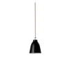 Fritz Hansen - Loftlampe - Caravaggio - Sort - P1 Small