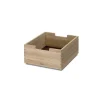 Fritz Hansen - Opbevaringskasse - Cutter Box low - Eg
