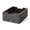 Fritz Hansen - Opbevaringskasse - Cutter Box low - Sort