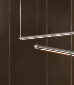 Fritz Hansen - Pendel - OneLine Zigbee - Stål