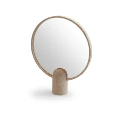 Fritz Hansen - Spejl - Aino - Large - Eg